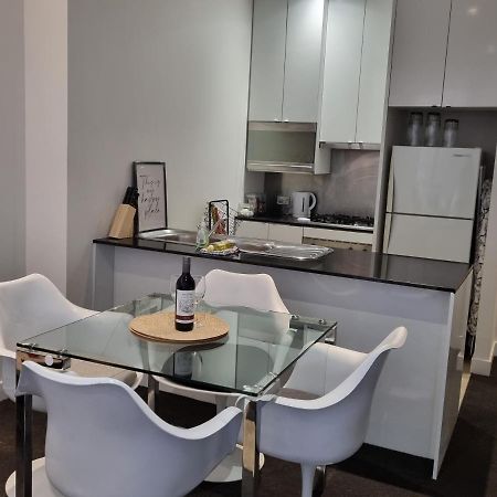 מלבורן Collins Central 2-Bd Apartment With Pre-Reserve Parking מראה חיצוני תמונה