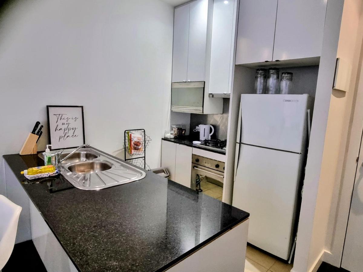 מלבורן Collins Central 2-Bd Apartment With Pre-Reserve Parking מראה חיצוני תמונה